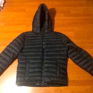 Mens Michael Kors Puffer Jacket Size M